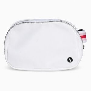 Katydid White Belt Bag / Fanny Pack – NWOT